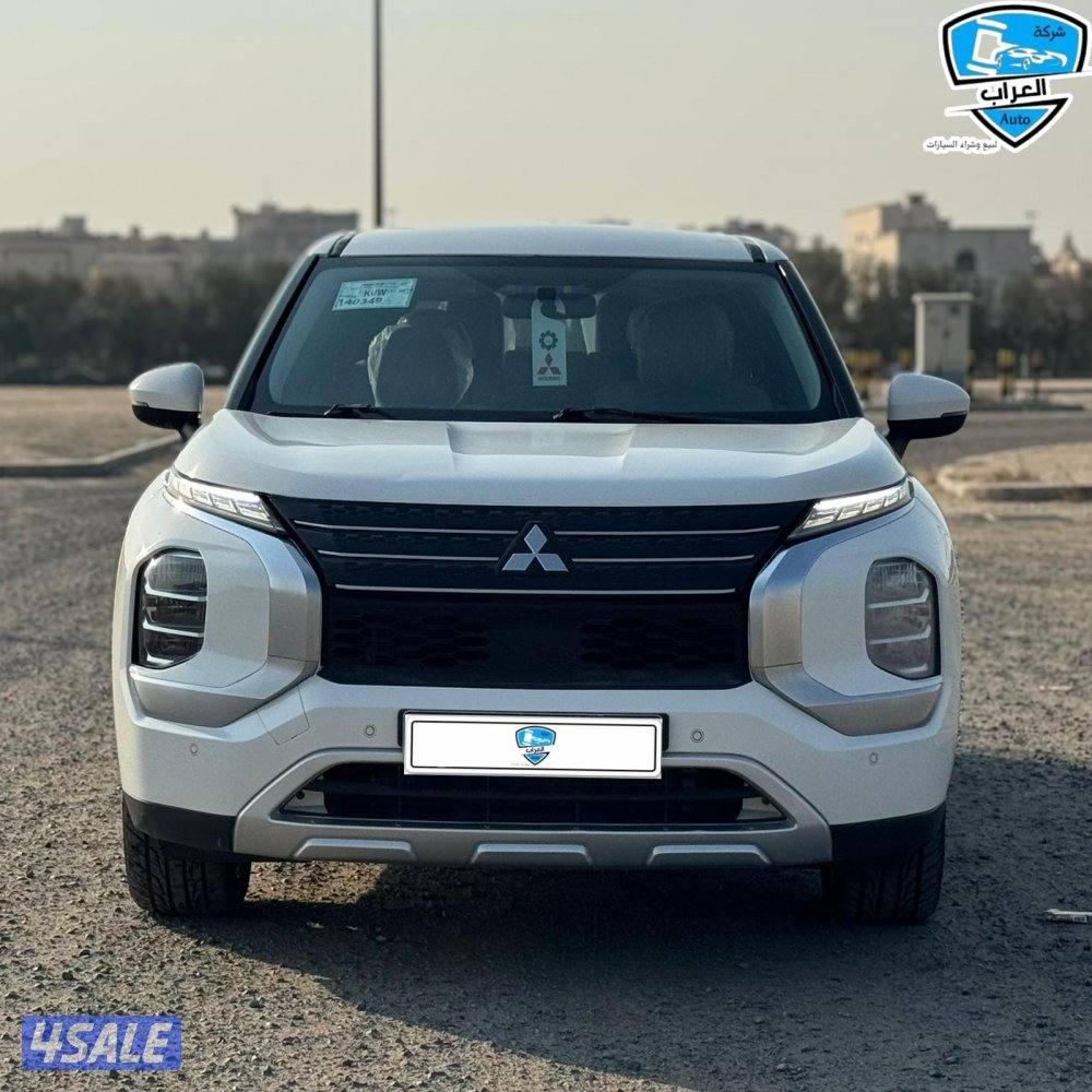 متسوبيشي اوتلاندر  20231