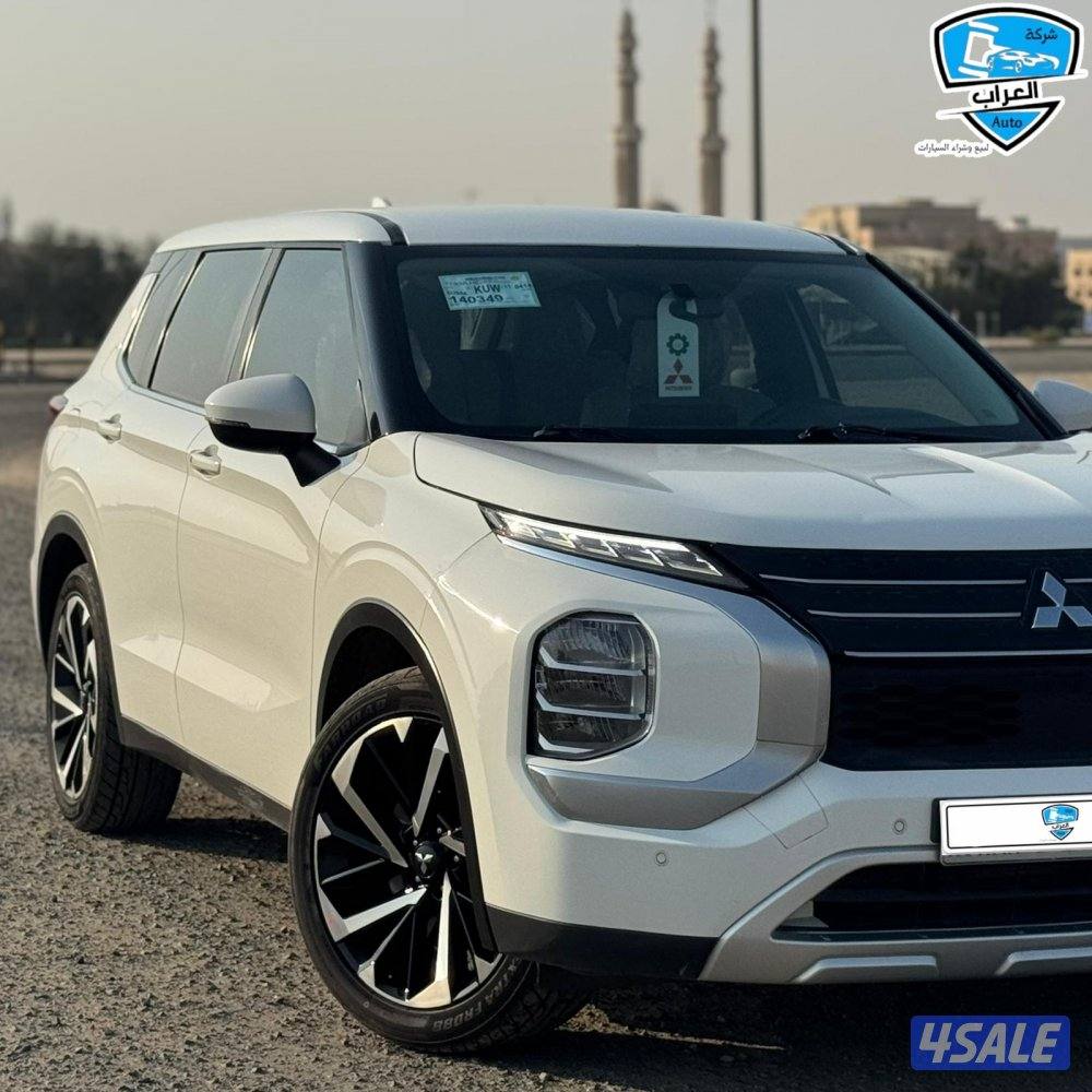 متسوبيشي اوتلاندر  20233