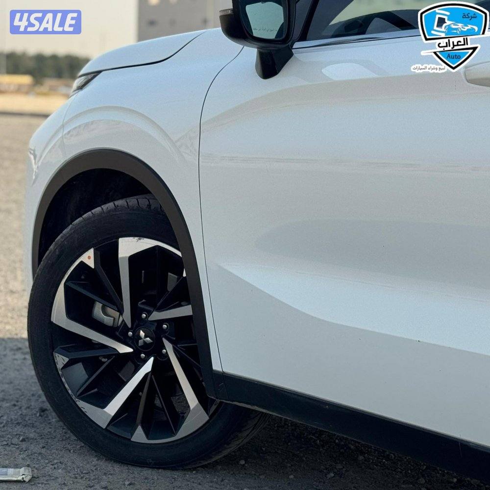 متسوبيشي اوتلاندر  20234