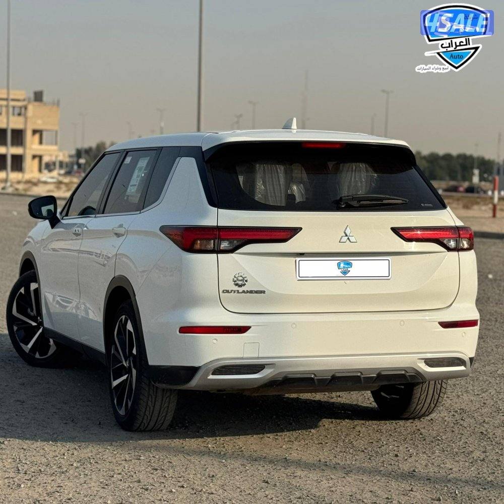 متسوبيشي اوتلاندر  202310