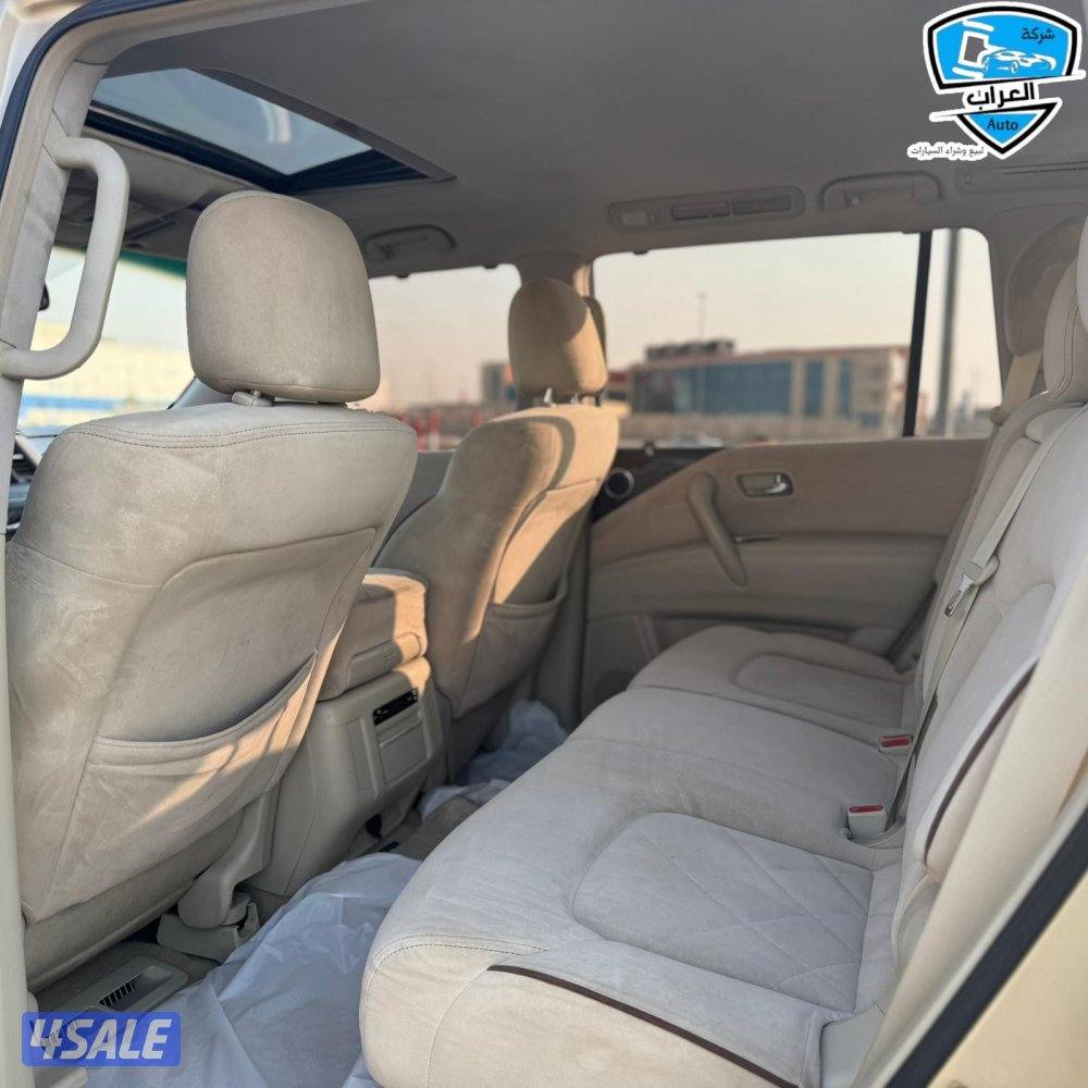 نيسان  باترول  20127