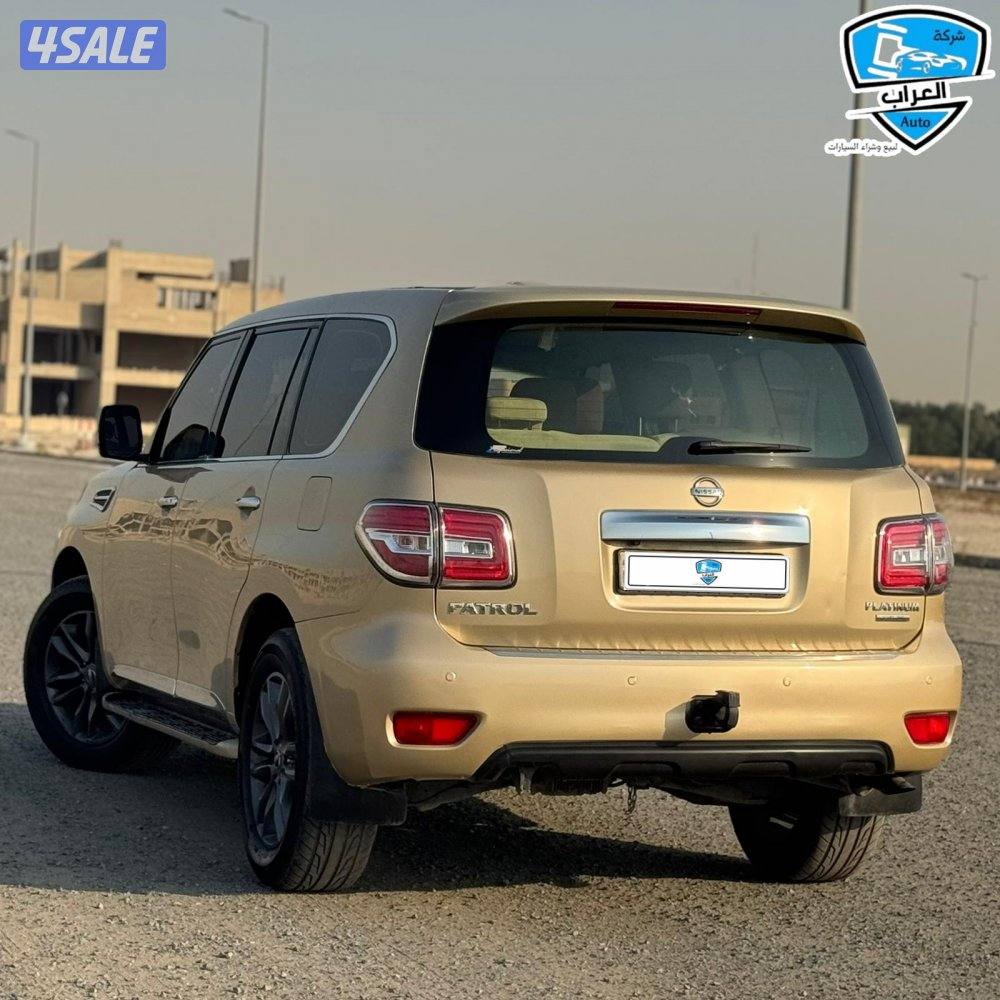 نيسان  باترول  201210