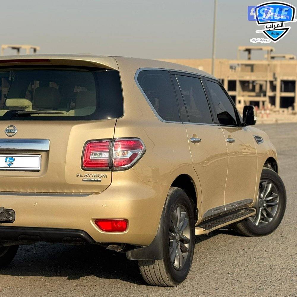 نيسان  باترول  201211