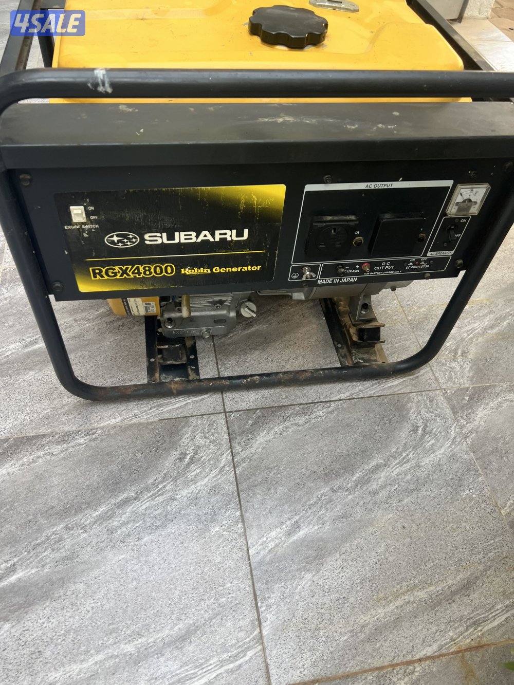 ماطور روبن سبارو2