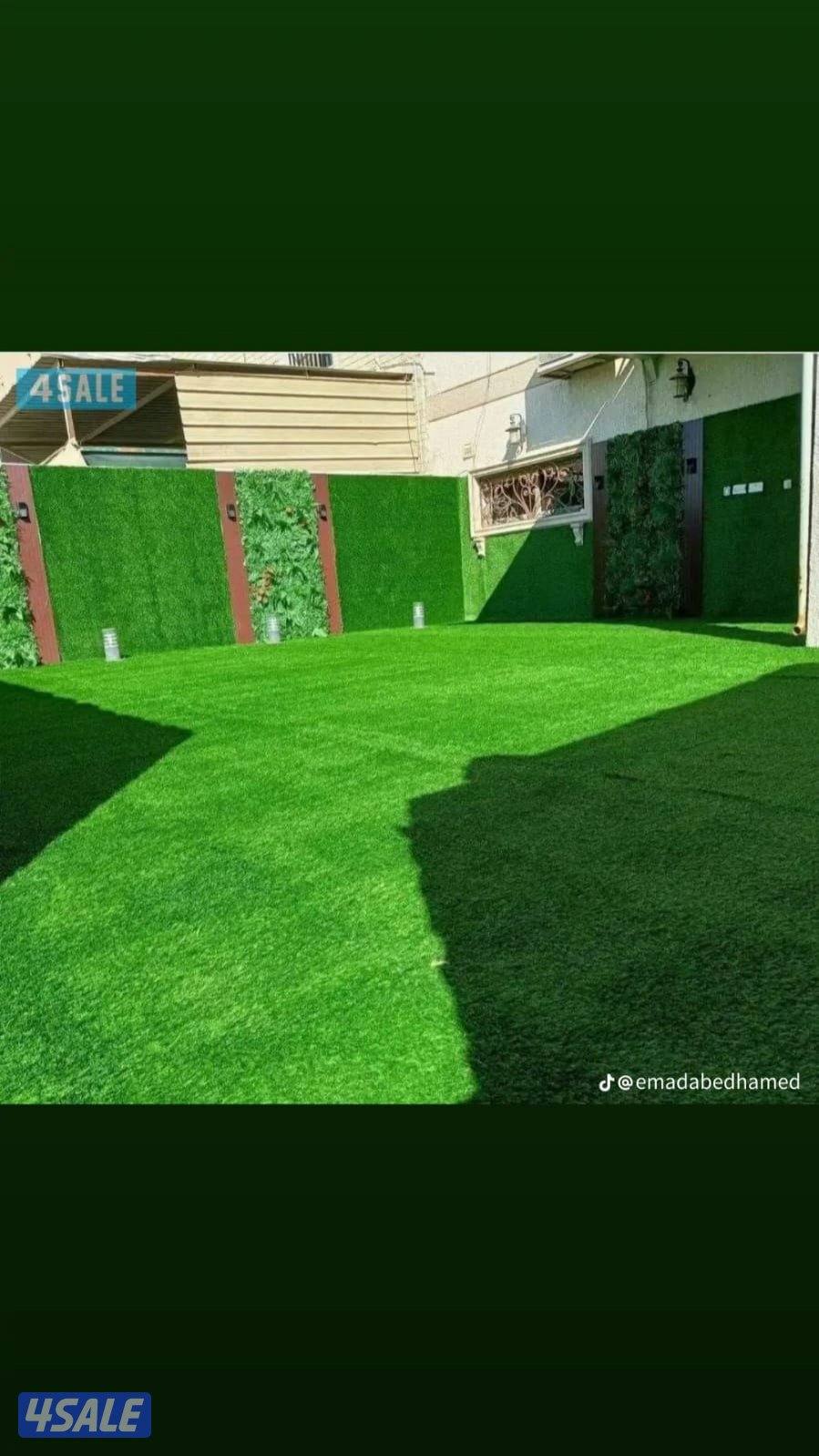 ابو عبدالله لتنسيق الحدائق3