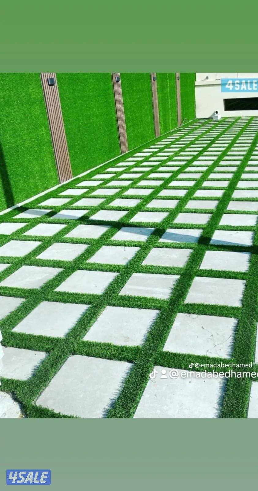 ابو عبدالله لتنسيق الحدائق5