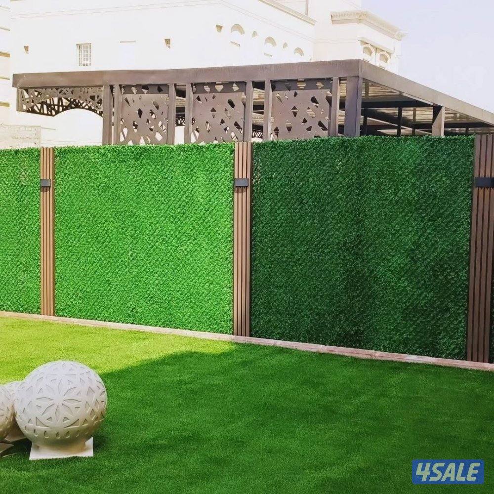 ابو عبدالله لتنسيق الحدائق6