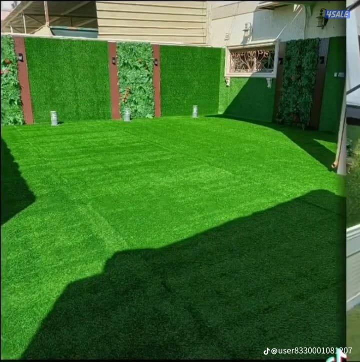 ابو عبدالله لتنسيق الحدائق8