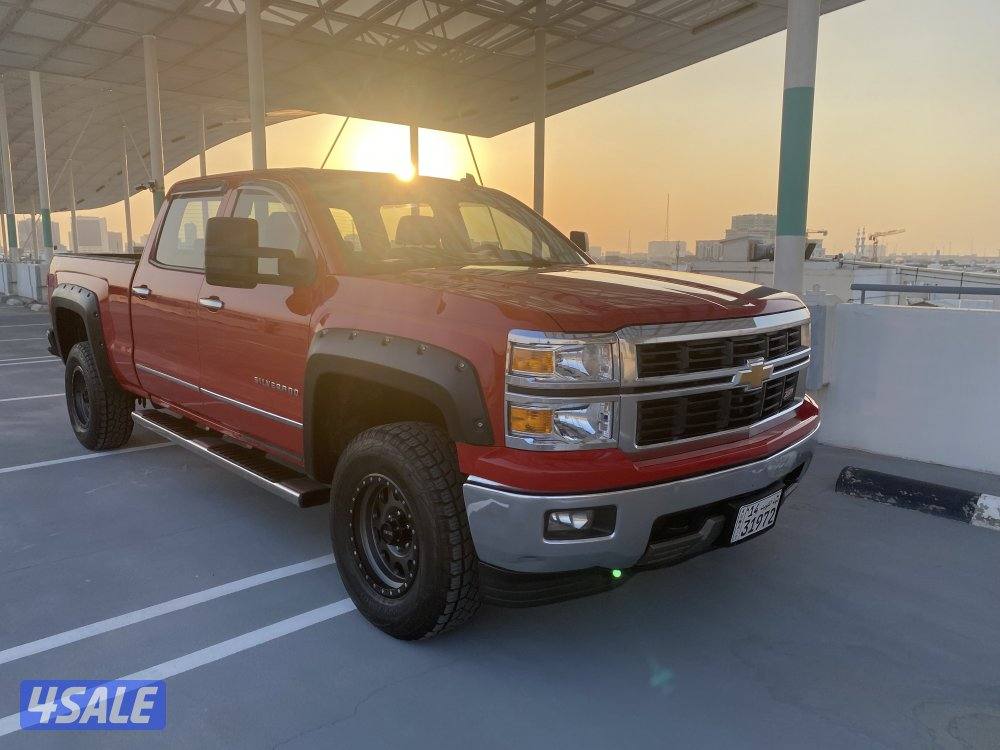 سلفرادو ٢٠١٤1