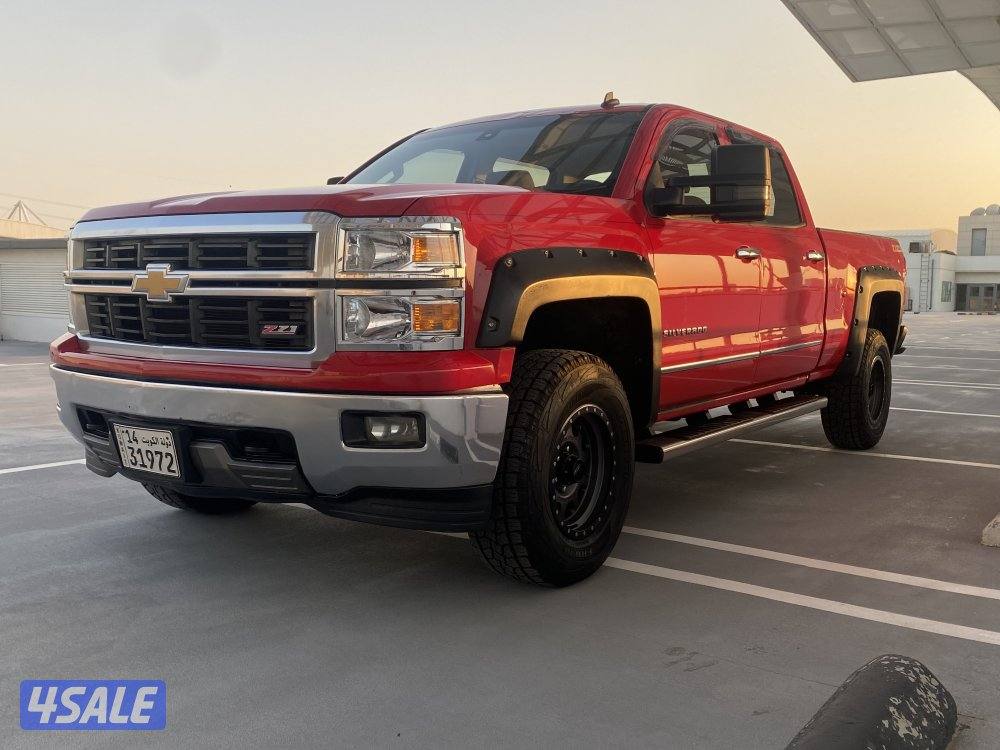 سلفرادو ٢٠١٤2