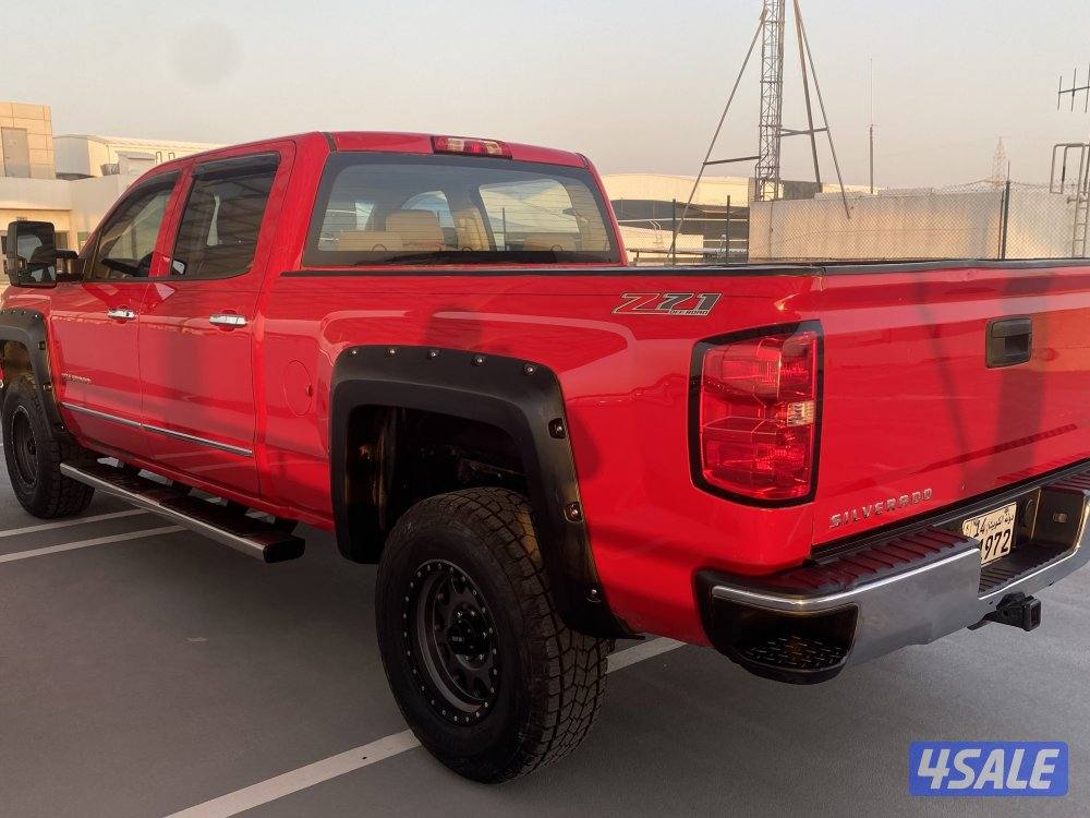 سلفرادو ٢٠١٤3