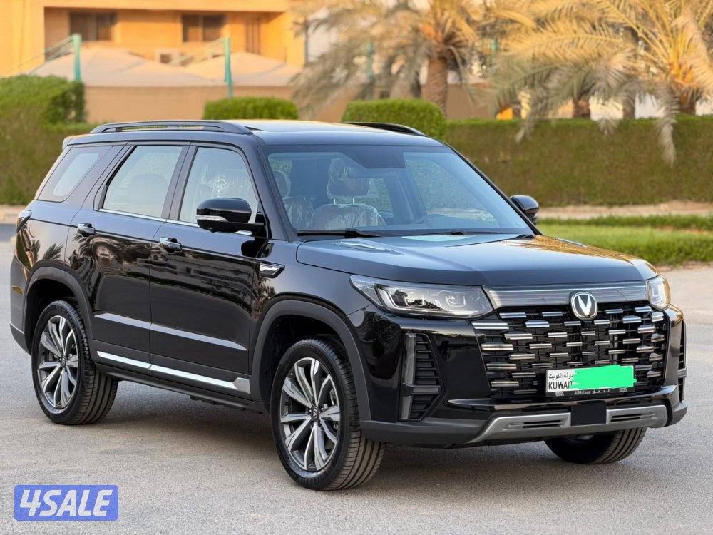 شانغان CS95 - 2026 (( اصفار - صبغ الوكاله بالكامل ))1