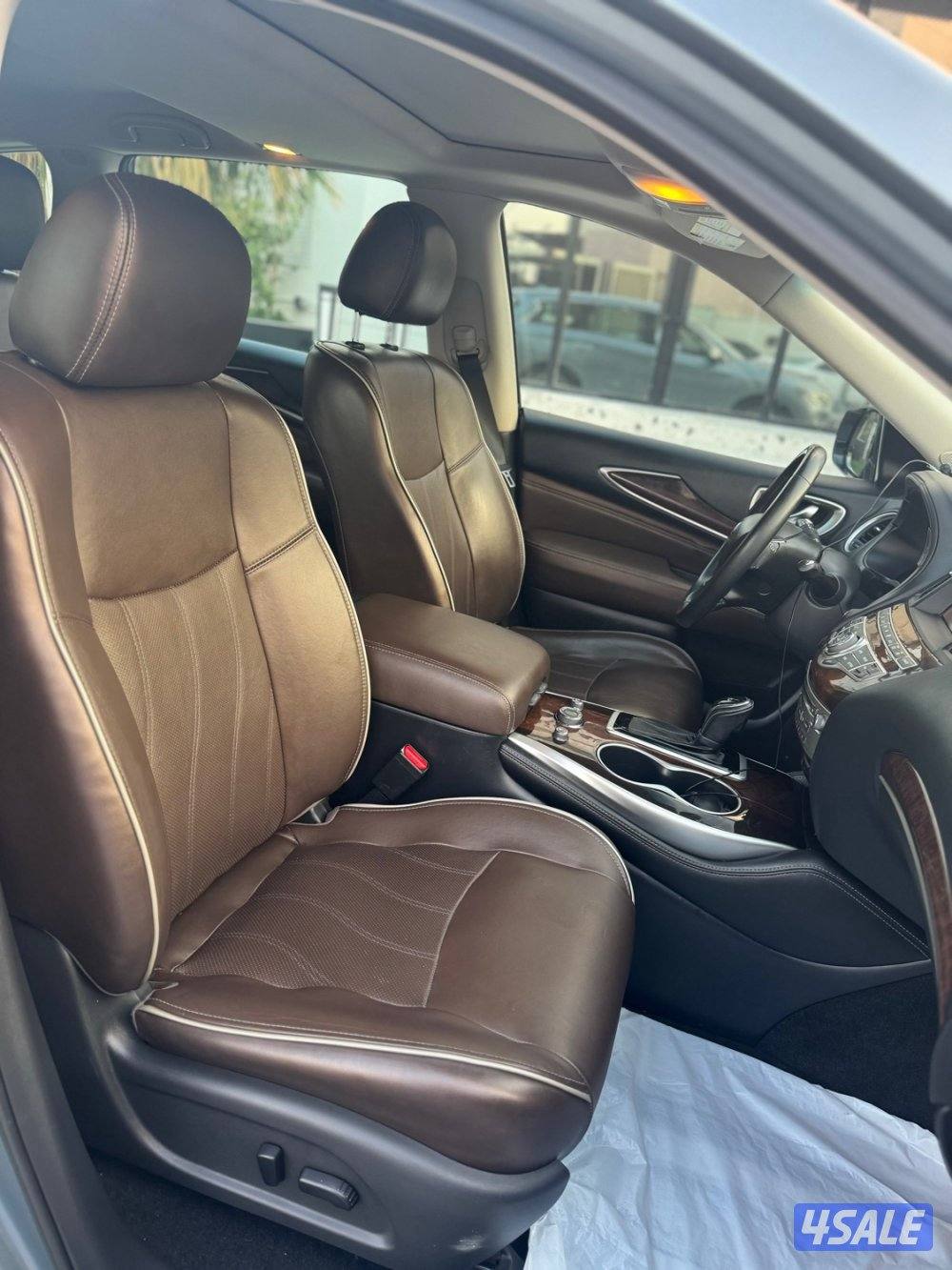 انفينتي QX60 وكالة صبغ وكالته 📍📍8