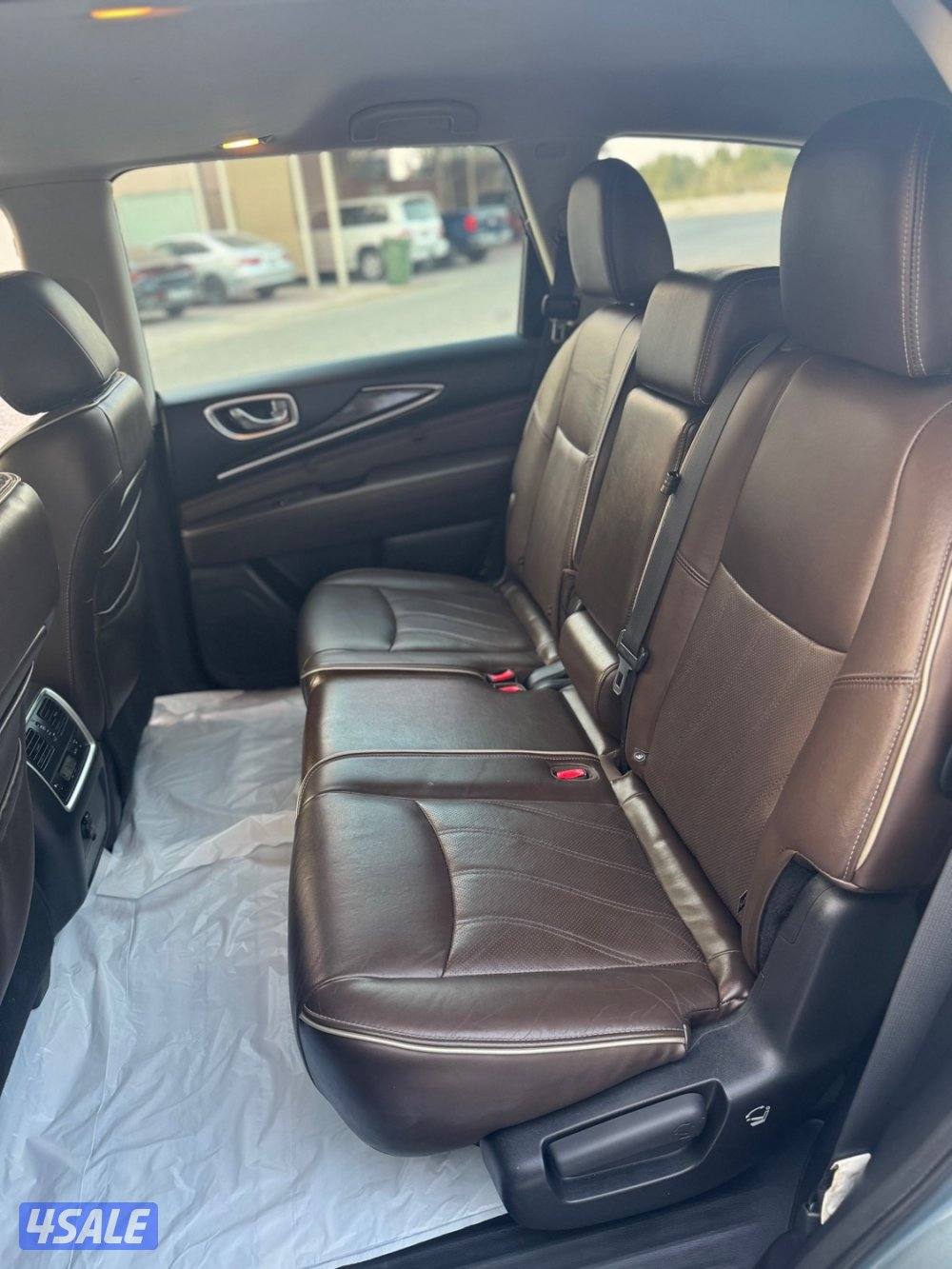 انفينتي QX60 وكالة صبغ وكالته 📍📍11