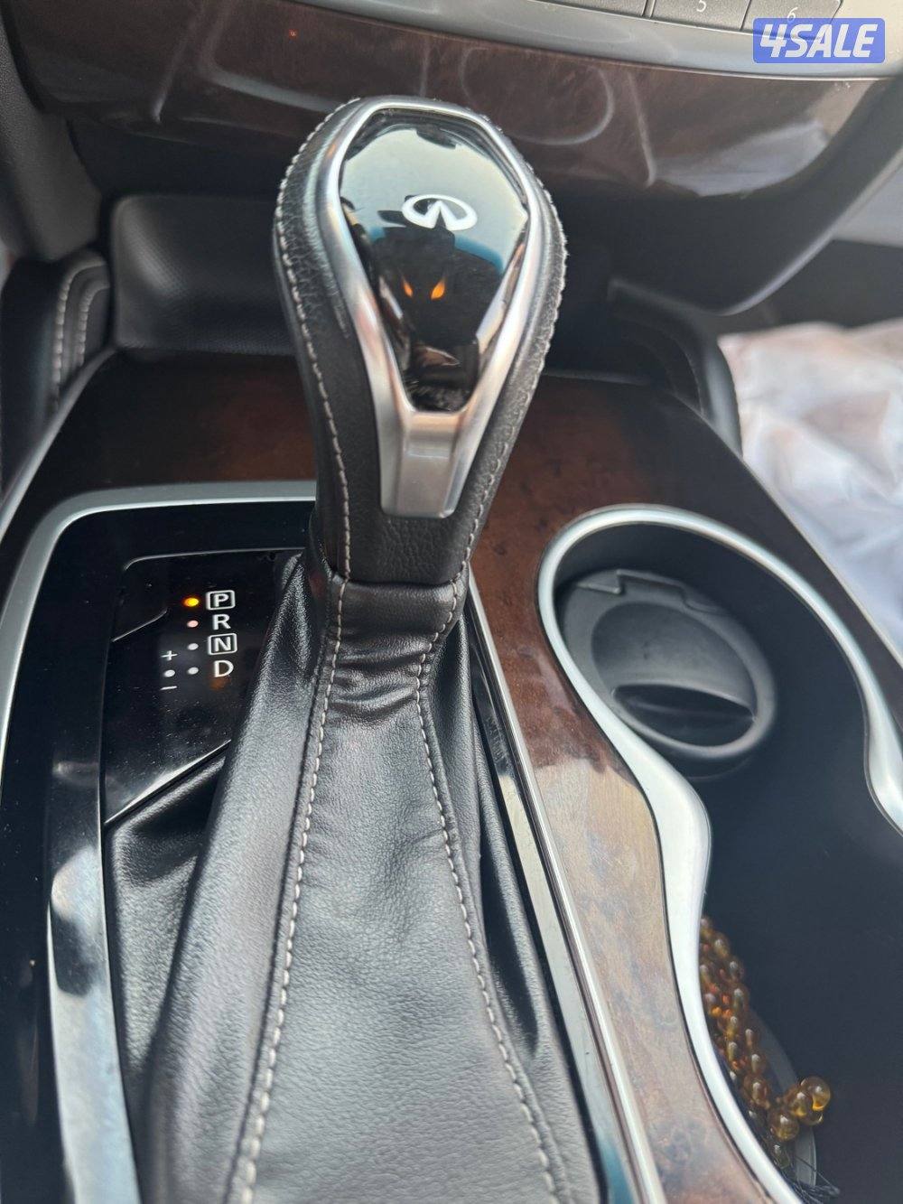 انفينتي QX60 وكالة صبغ وكالته 📍📍13