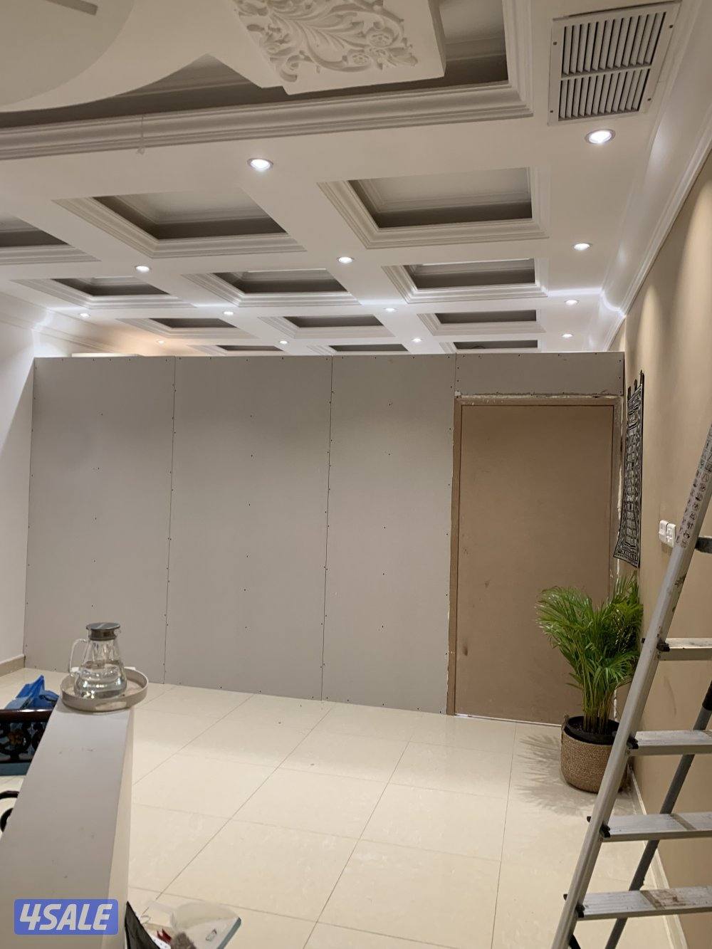 محمد نجار تفصال ابواب وصيانه وعمل قواطع جبسم بورد وفتح ابواب مغلقه2