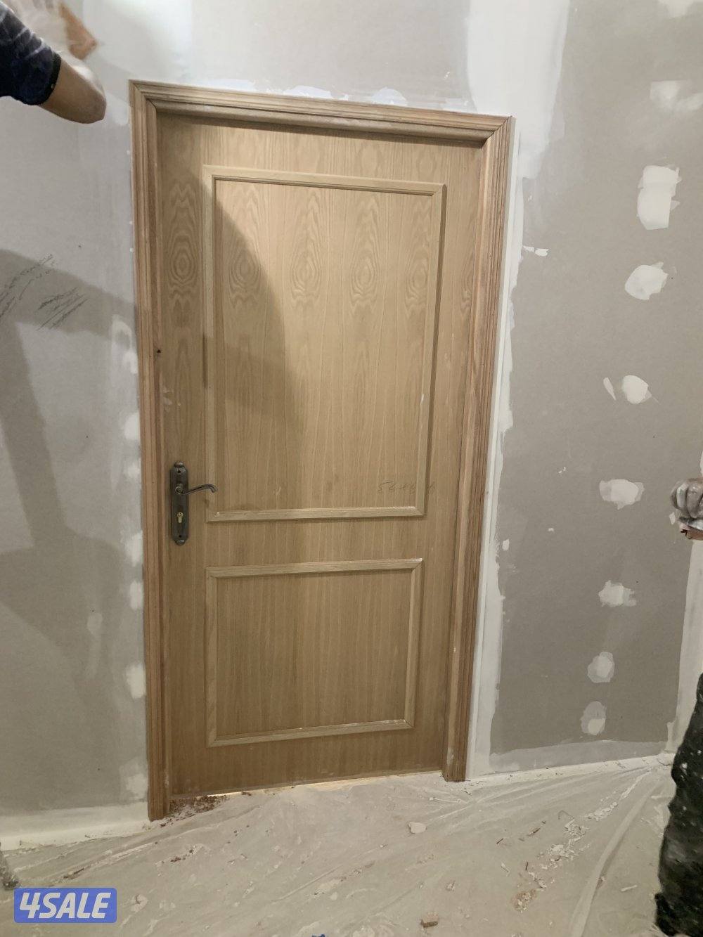 محمد نجار تفصال ابواب وصيانه وعمل قواطع جبسم بورد وفتح ابواب مغلقه4