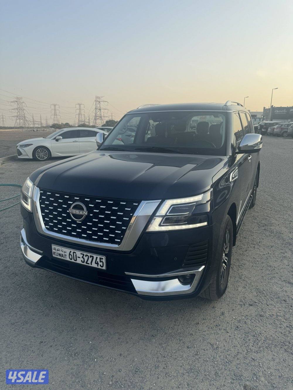 للبيع باترول 20210