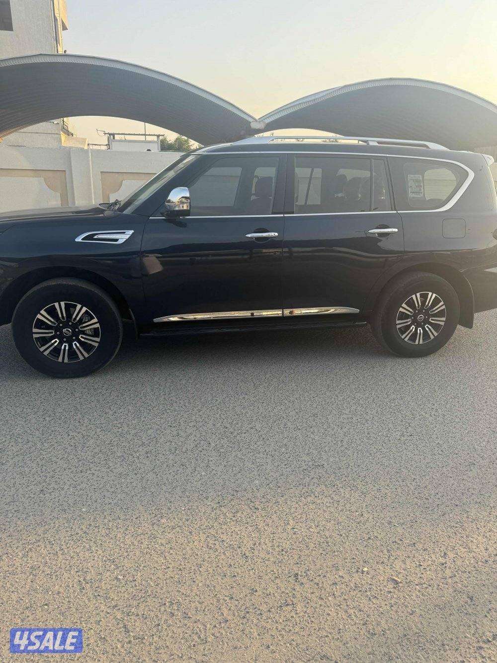 للبيع باترول 20211