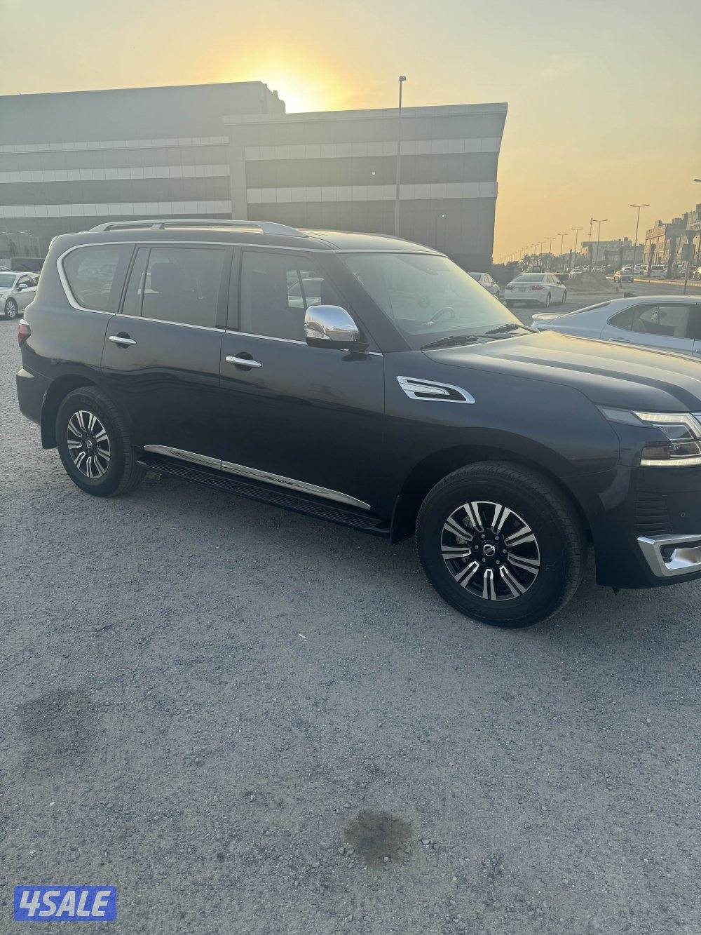 للبيع باترول 20212