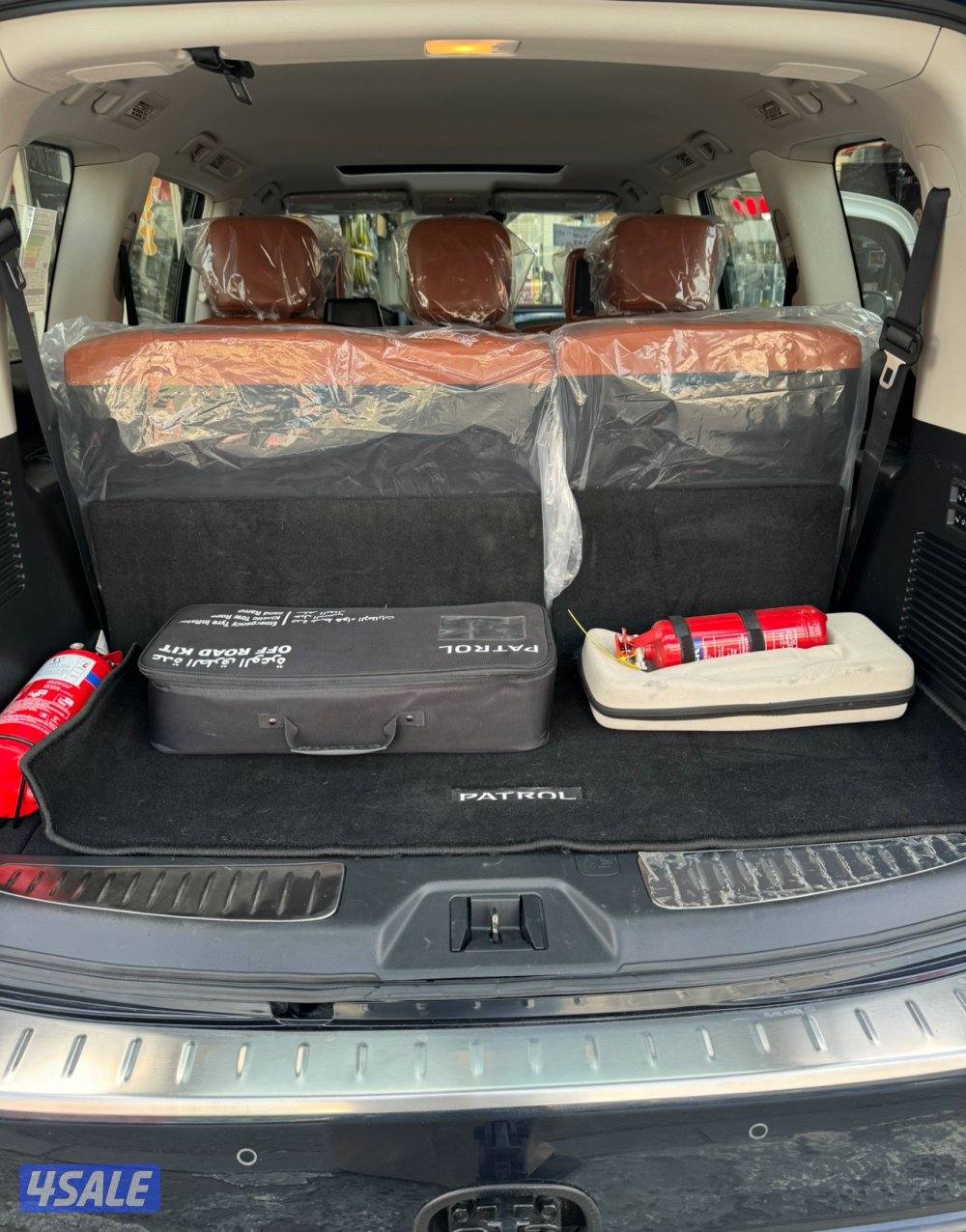 للبيع باترول 20215