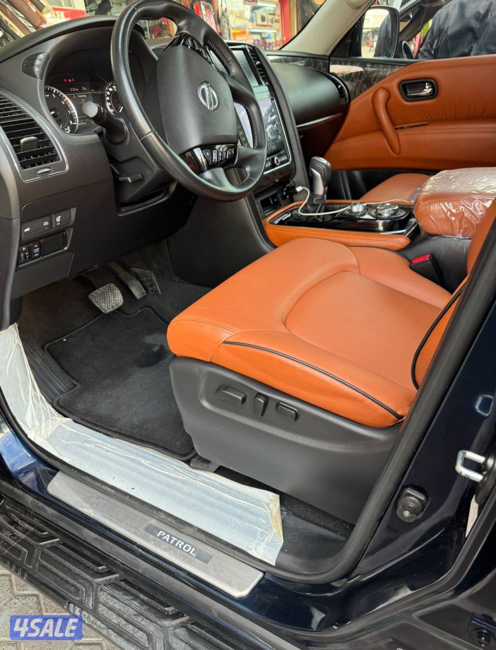 للبيع باترول 20214