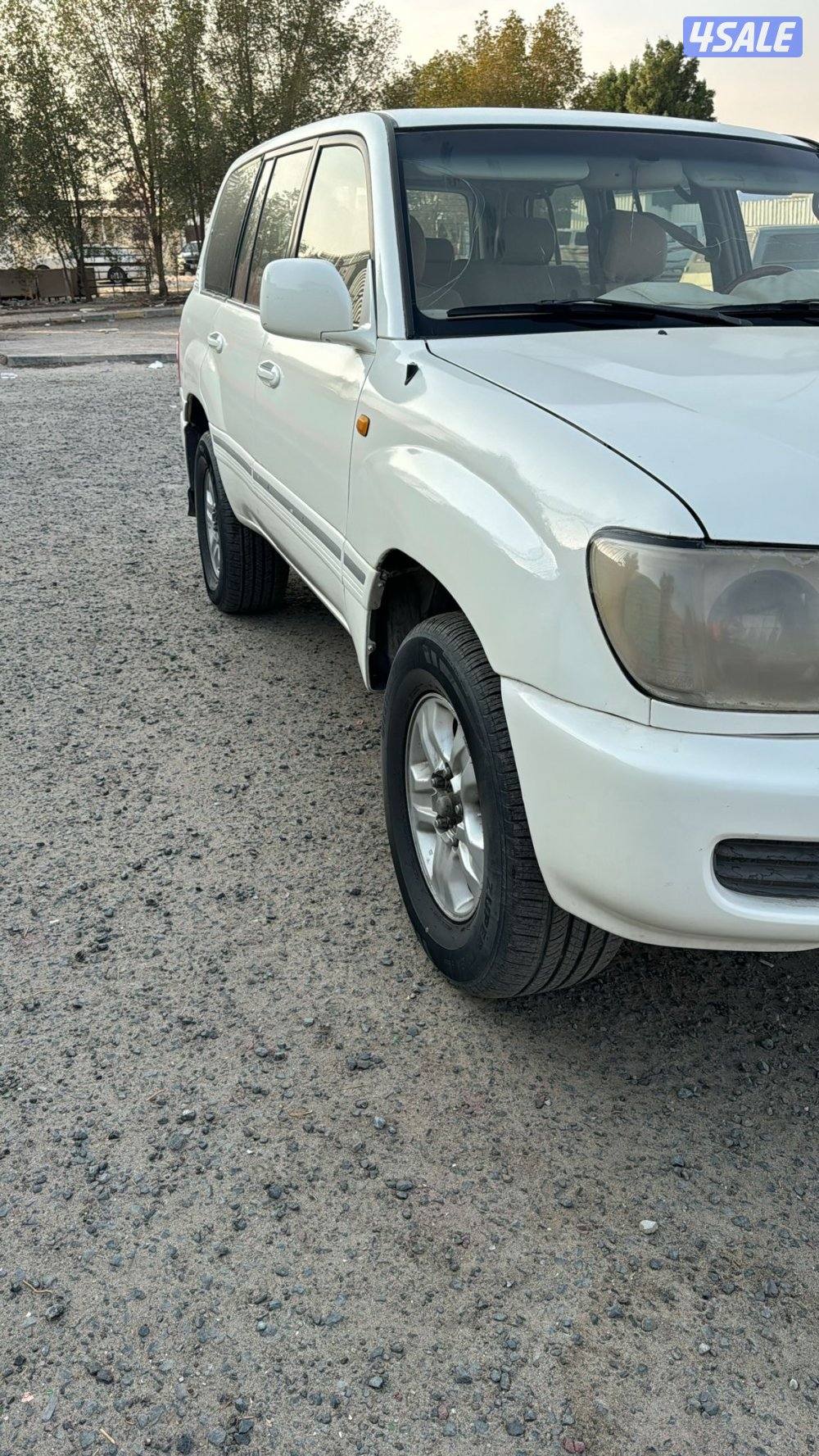 لاند كروز 20071