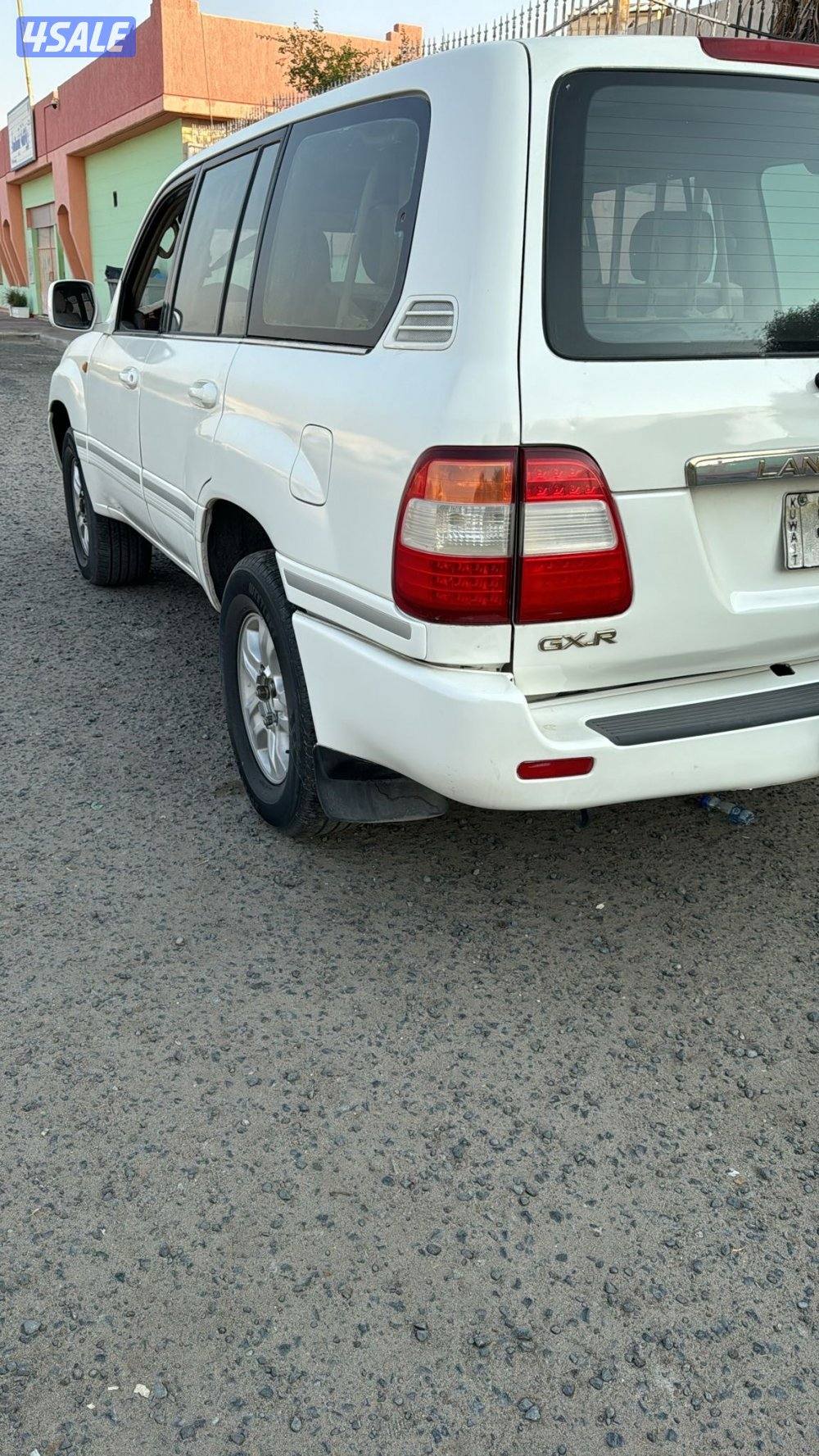 لاند كروز 20072