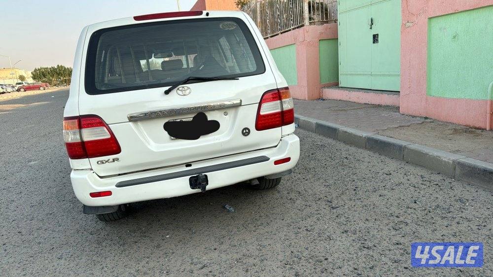 لاند كروز 20073