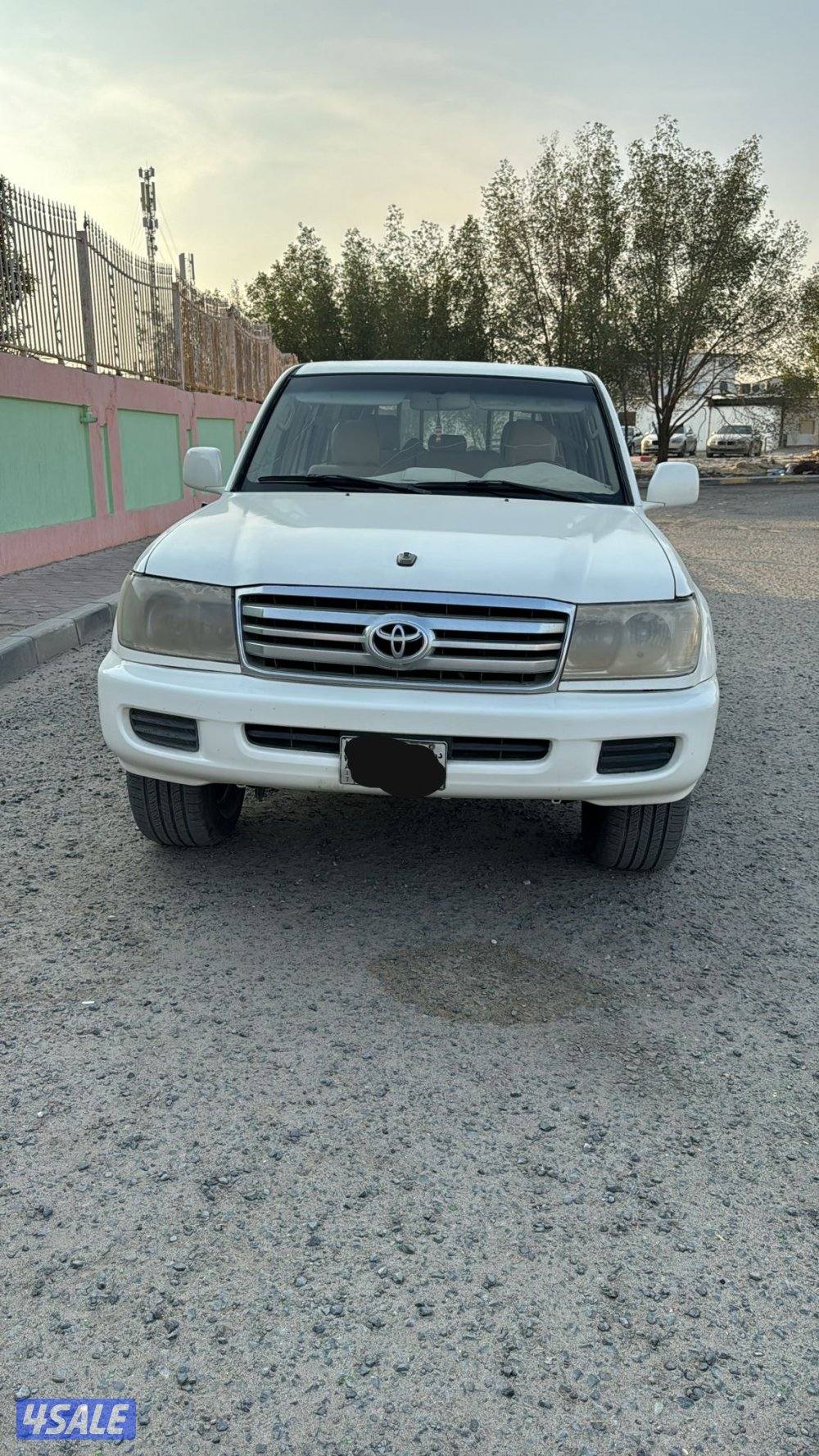 لاند كروز 20074