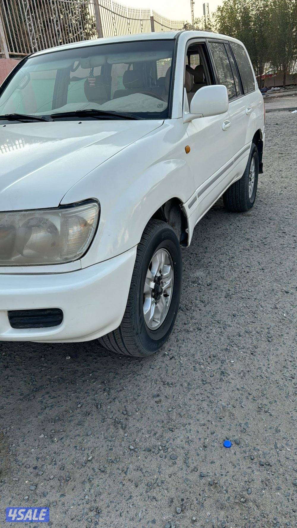 لاند كروز 20075