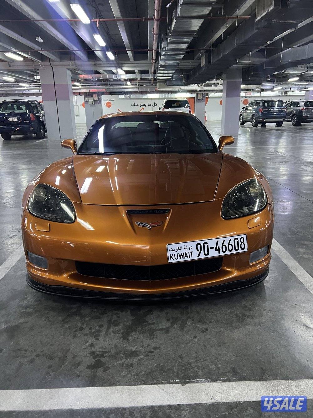 Corvette zo66