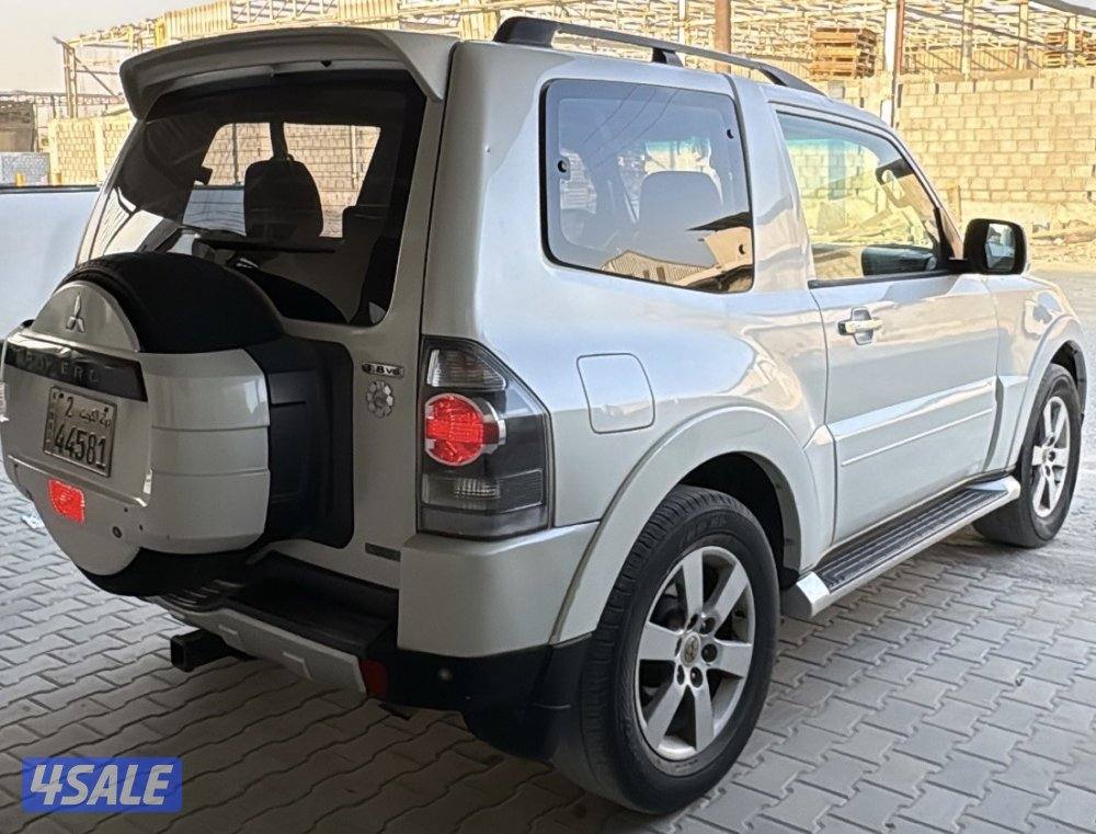 للبيع جيب باجيرو2