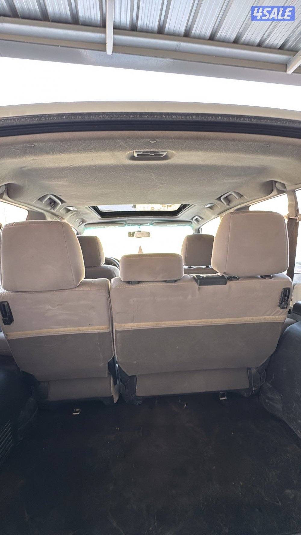 للبيع جيب باجيرو3