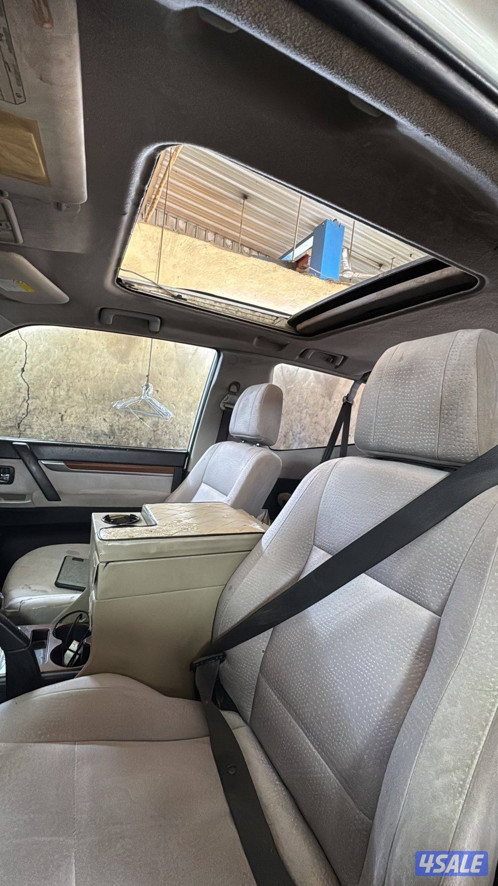 للبيع جيب باجيرو7