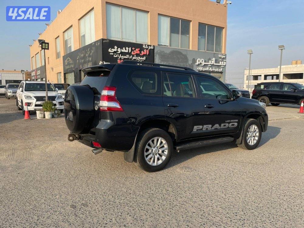 برادو فتحه 20151