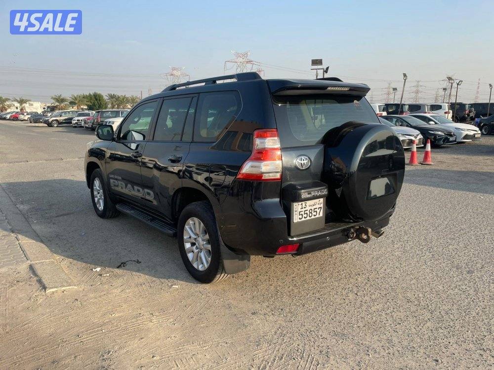 برادو فتحه 20153