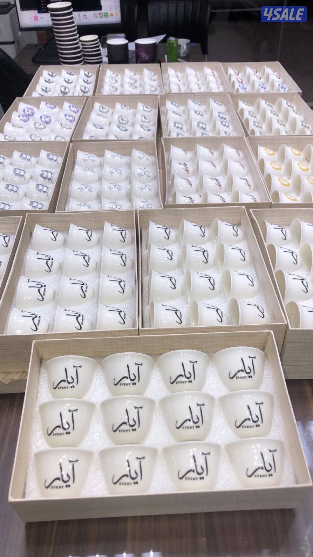 طباعة فناجيل جودة عاليه ما تروح بالغسيل1