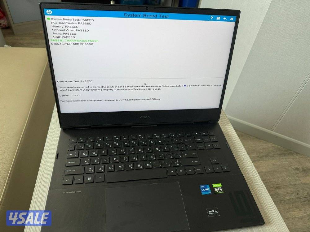 لاب توب Omen Hp2