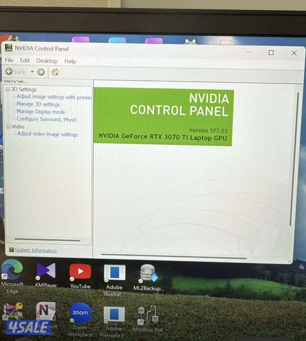 لاب توب Omen Hp3