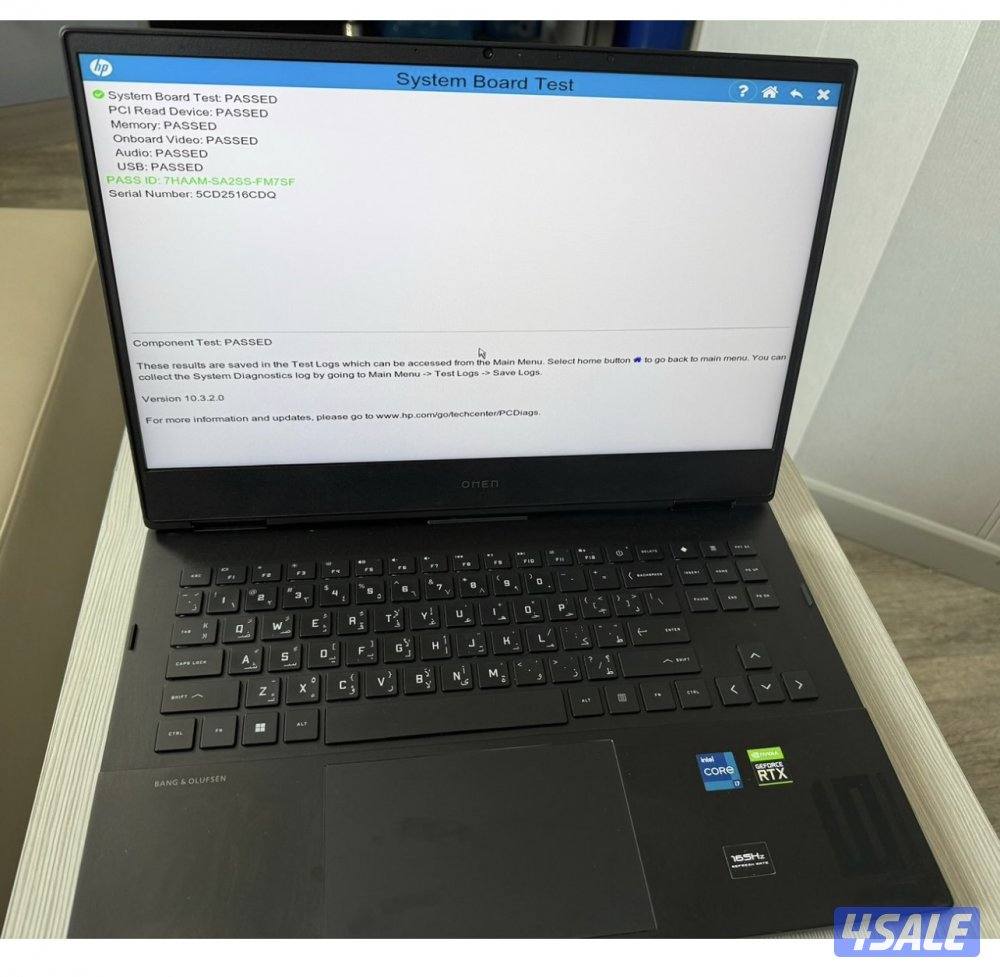 لاب توب Omen Hp5