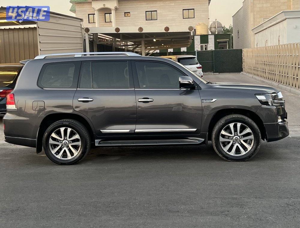 لاند كروزر موديل 2021 سيقنجر0