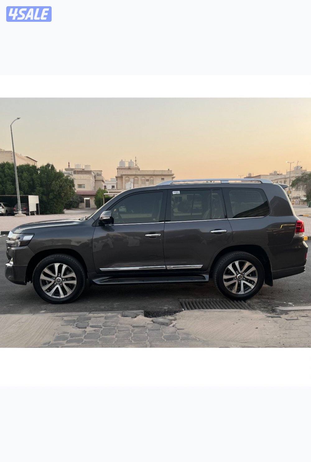 لاند كروزر موديل 2021 سيقنجر1
