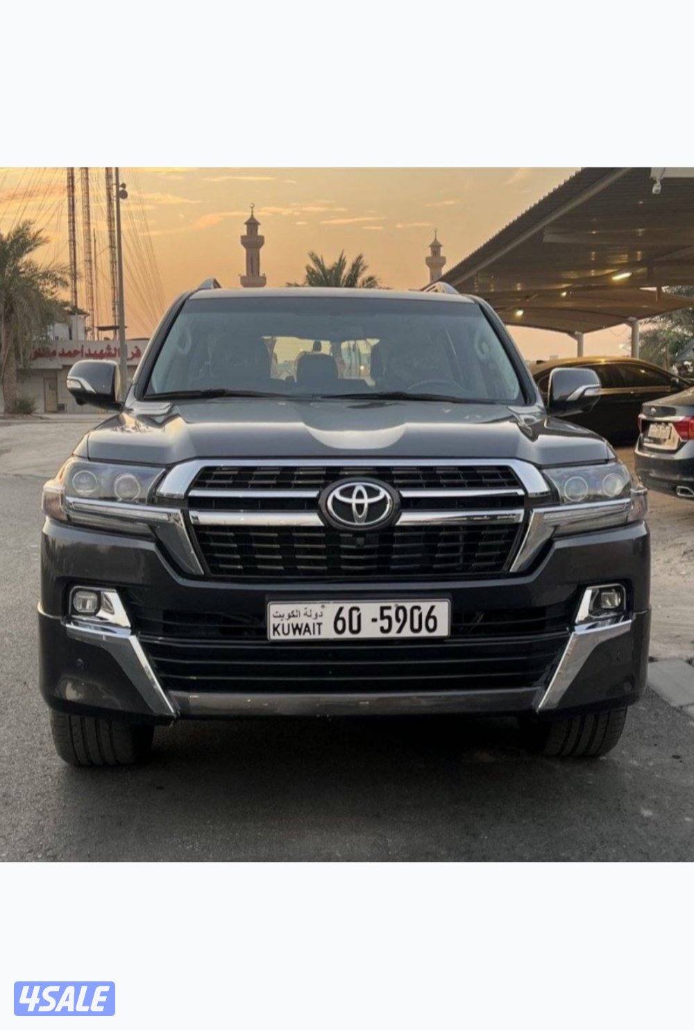 لاند كروزر موديل 2021 سيقنجر2