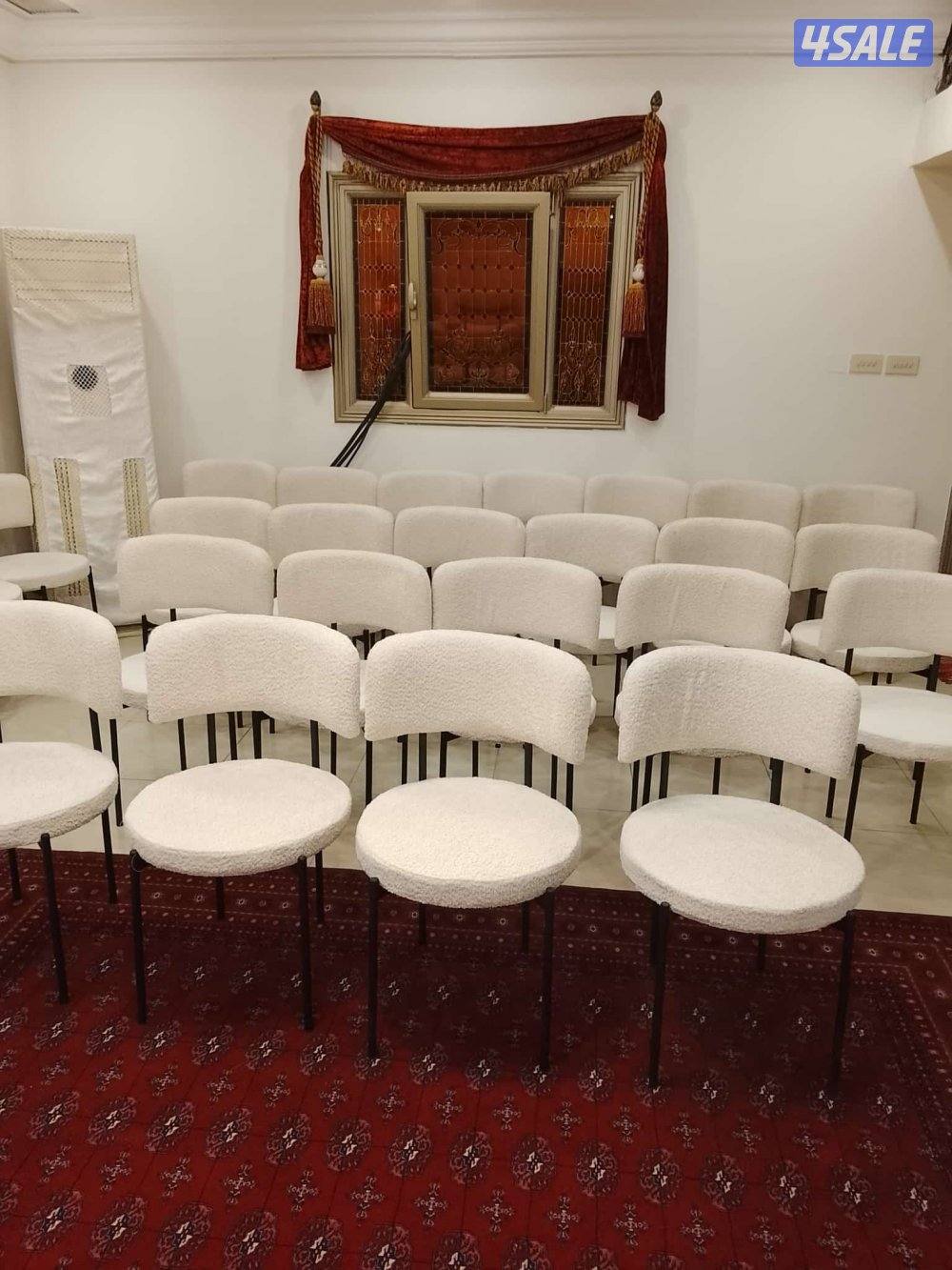 تاجير كرسي قهوجي قنفات تسكير وطاولات وجميع انواع المناسب3