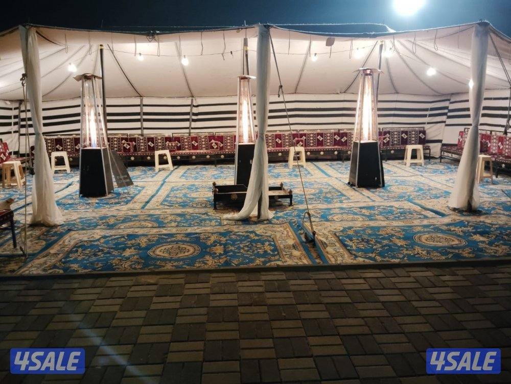 تاجير كرسي قهوجي قنفات تسكير وطاولات وجميع انواع المناسب6