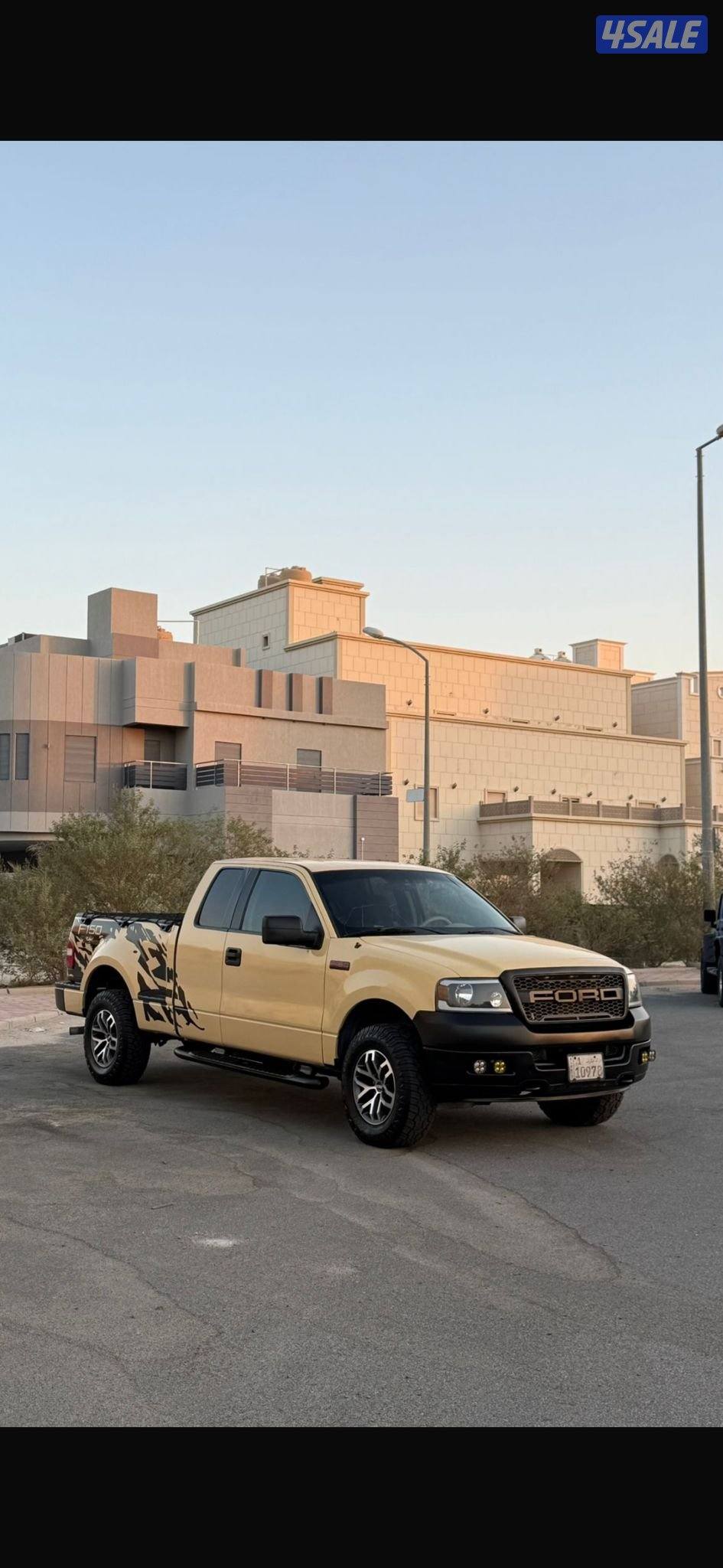 للبيع وانيت f150_20040