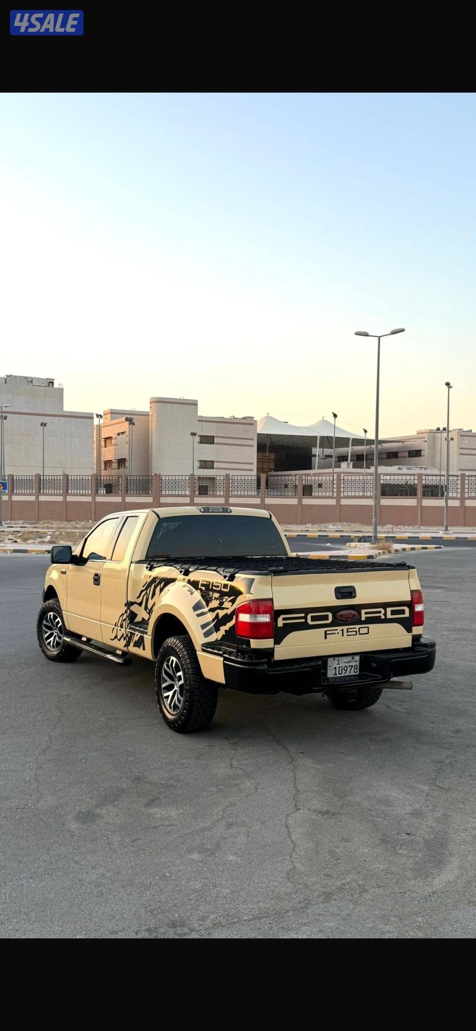 للبيع وانيت f150_20042