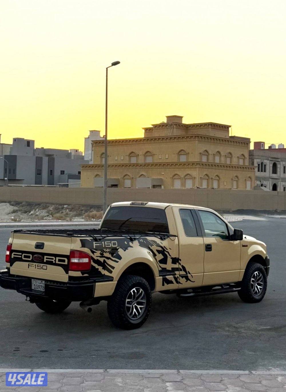 للبيع وانيت f150_20041