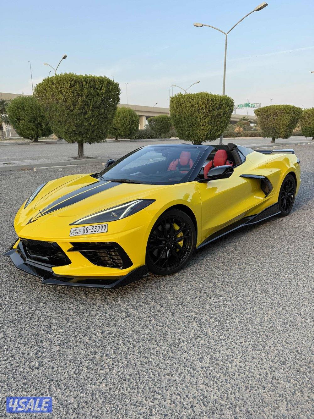 للبيع كورفيت 2023 C8 Z510